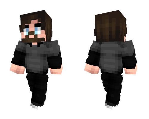 Ryan Gosling ~ Skin Commission v2