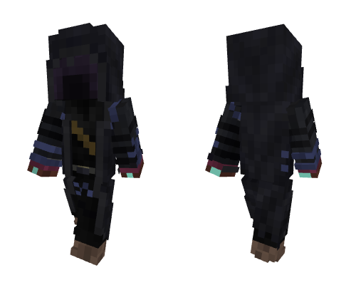 vidalia secret skin for Minecraft