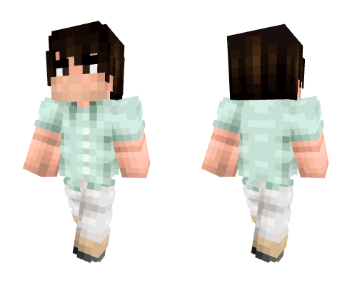 Dexter ~ Skin Commission
