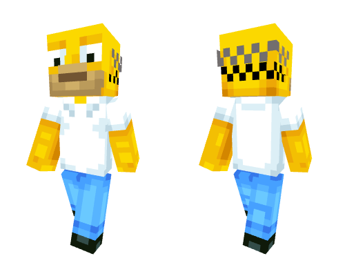 Homer Simpson
