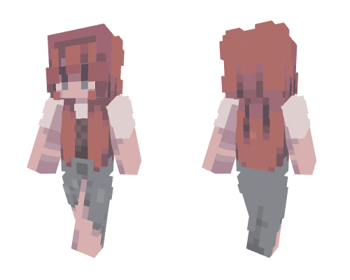 . medieval . - Minecraft Skin 3D Preview
