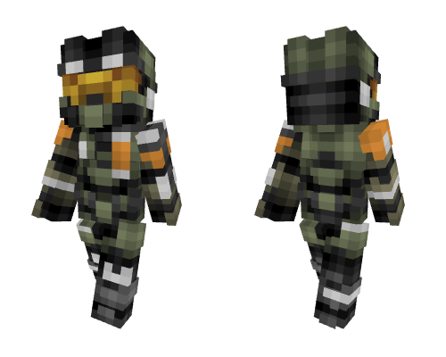 Leon-011 Minecraft skin