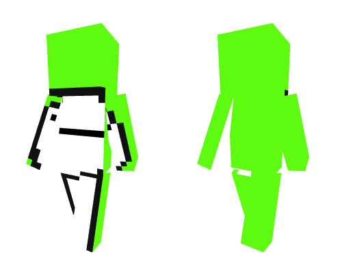 dram Minecraft skin