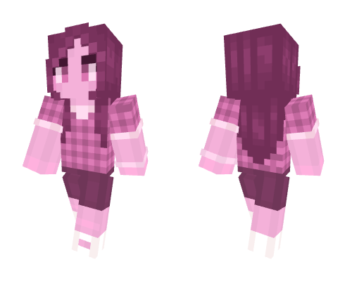 Base (FULLY FIXED) Minecraft skin