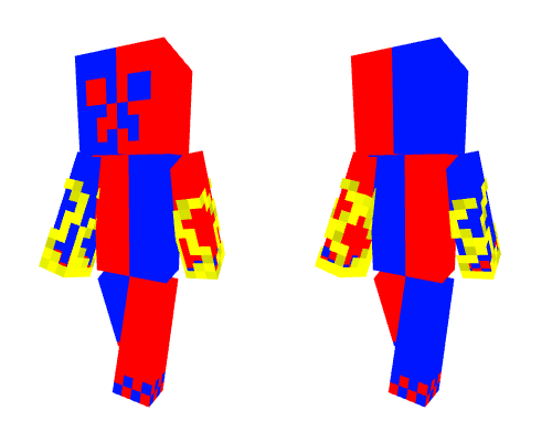 God rudblu