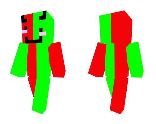 BeanMan68 Minecraft skin
