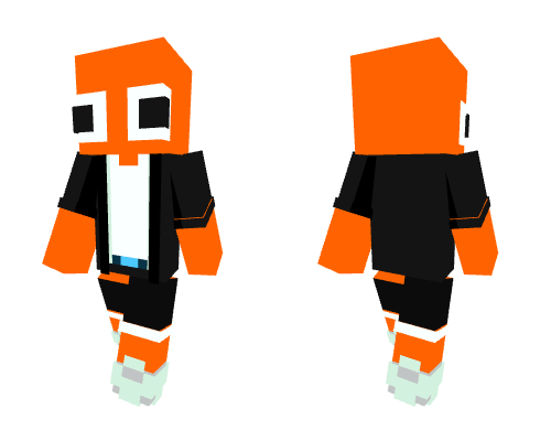 Dione4k Minecraft skin