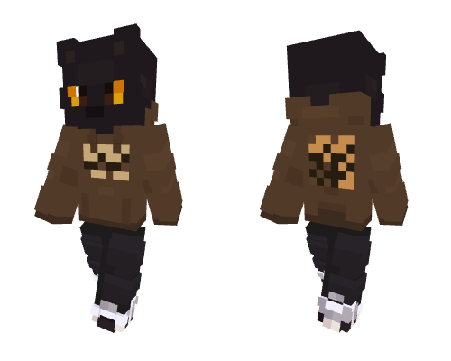 dawd Minecraft skin