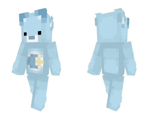blue bear