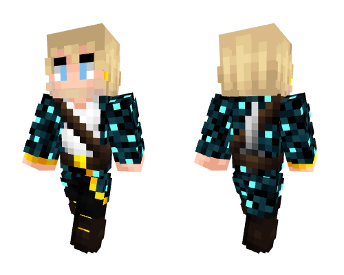 TKGaming - Sculk Pirate Commission