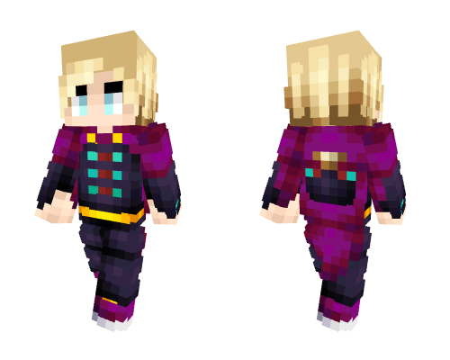 Enchanting Table Guy ~ Commission