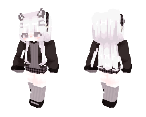 krissy Minecraft skin