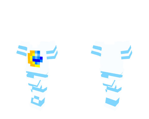 Sapphire Moon Sport Uniform (girl, 3px)