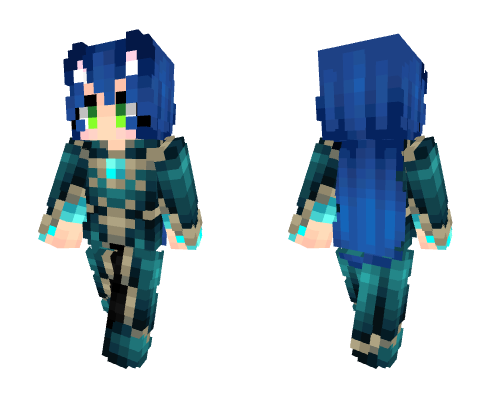 Suzie ~ Skin Commission v2