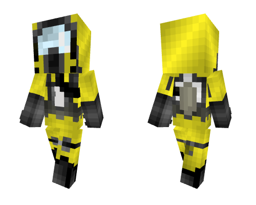 yellow hazmat