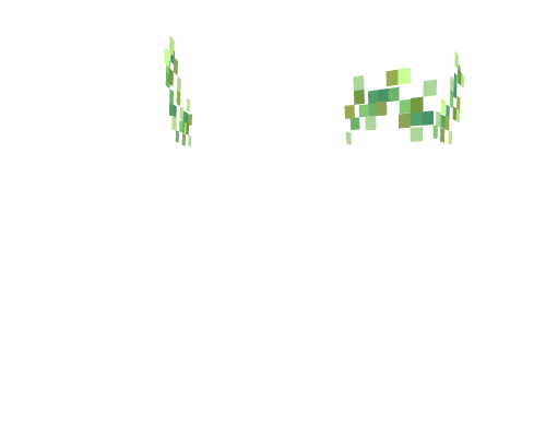 Hat Base - Gooseberry Vines