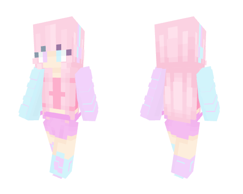 -=Candy Store=- Minecraft skin