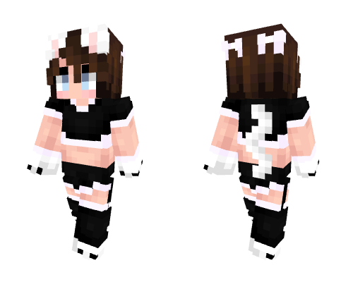 Femboy Kitty ~ Commission