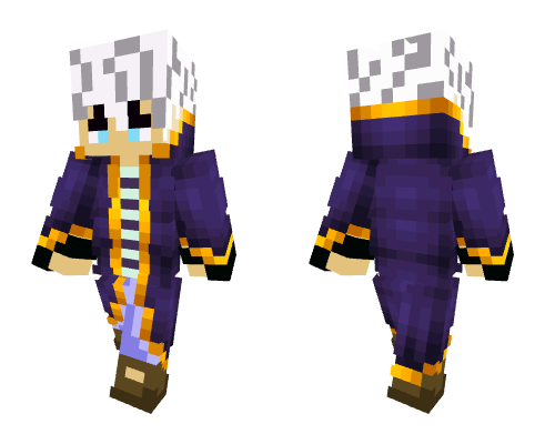 Magic person guy 