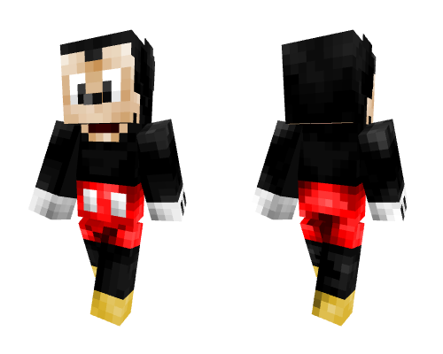 Mickey Mouse