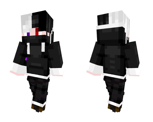 Nevis Minecraft skin
