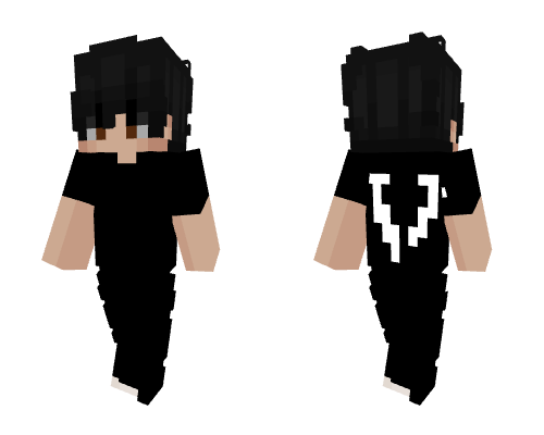 Vlone Minecraft skin