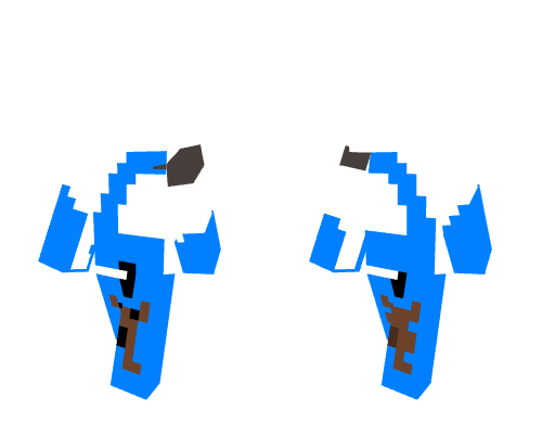 feddy drowning (with cake)