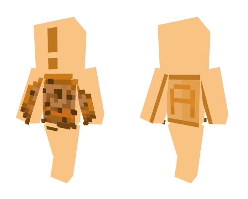 c o o k i e (Announcement Skin)
