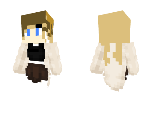 Little thingy ( I tried)