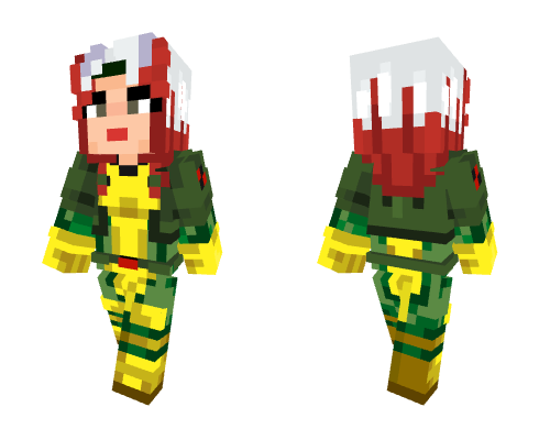 Rogue X-MEN '97