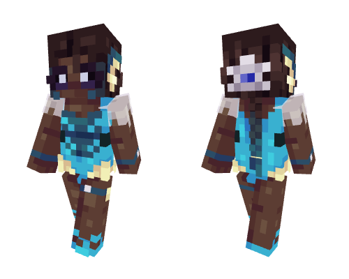 Vaporeon Skin