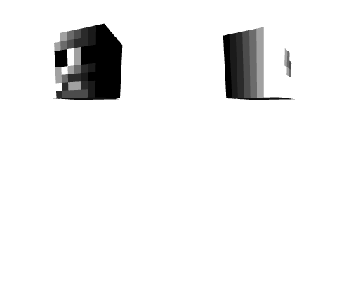 A face from the dark void LOL
