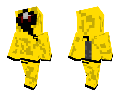 Hazmat Shroom