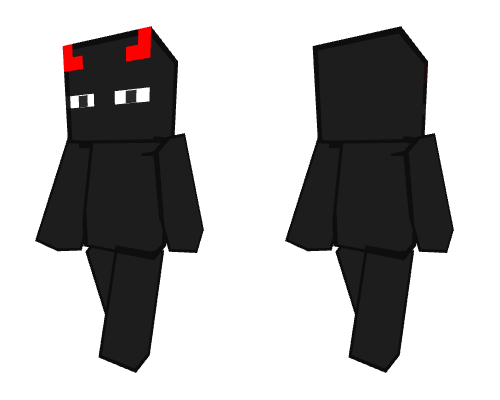 demon angel enderman