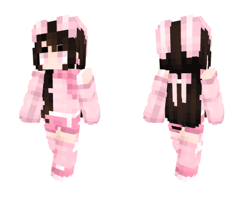 Cinna ~ Commission Minecraft skin