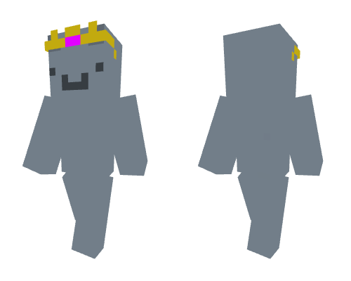 cement wemmbu Minecraft skin
