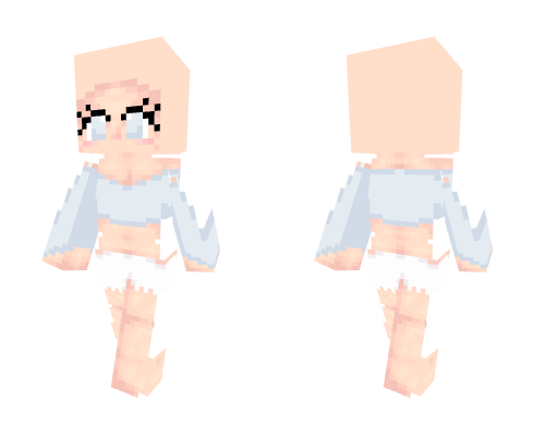 Chinese Skin Base ~ Female4