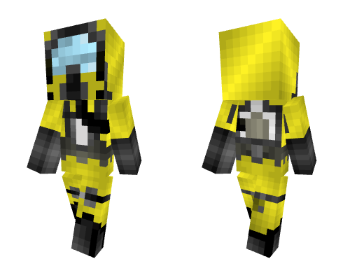 yellow hazmat