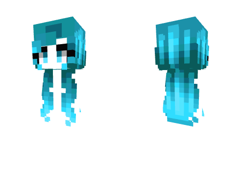 HB ~ Highlighter Blue