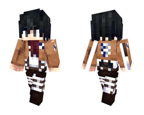 Mikasa Ackermann