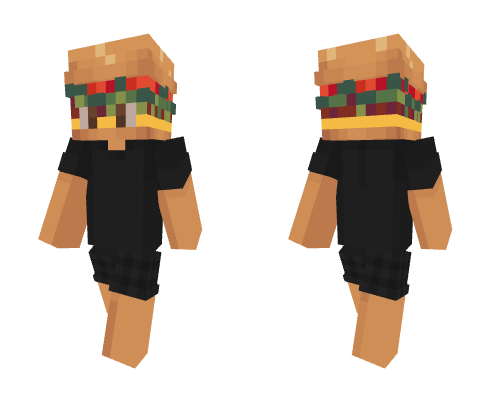 burger man