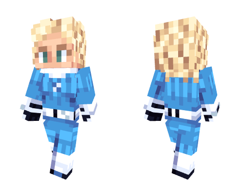 Invisible Woman