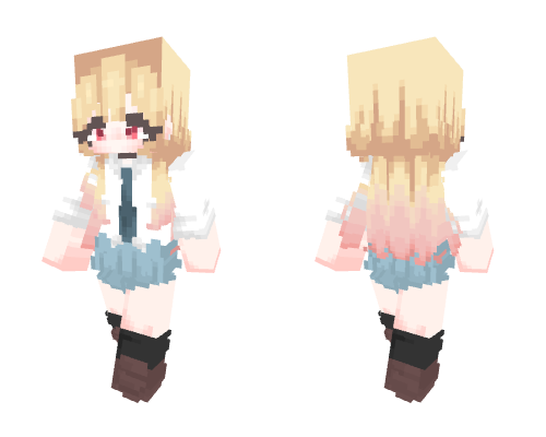 Marin Minecraft skin
