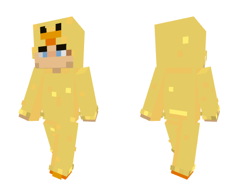 Duck onesie (2)