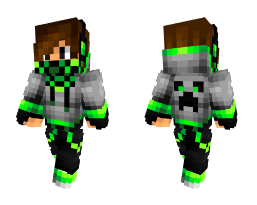 Gino9147's Skin Revamp