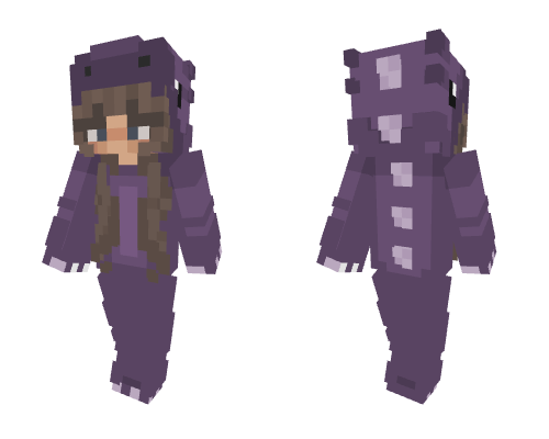 Dragon girl