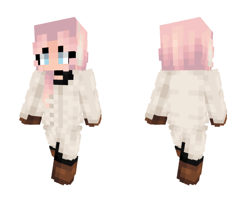 LDShadowLady's Winter Skin