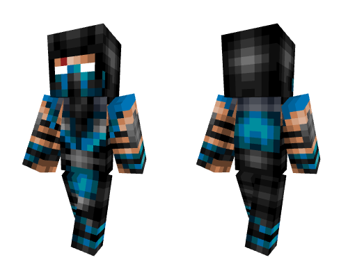 Herobrine Assassin