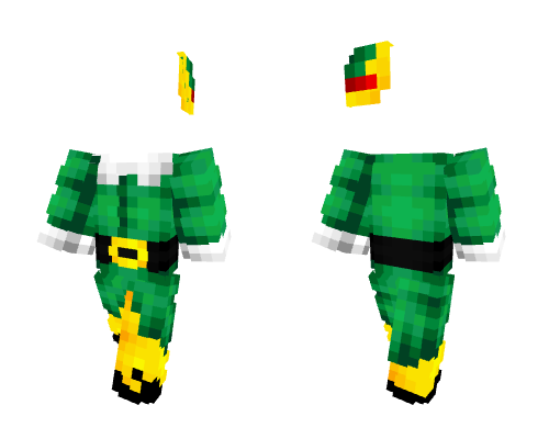 OB - Elf Suit
