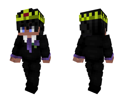 Black prince j